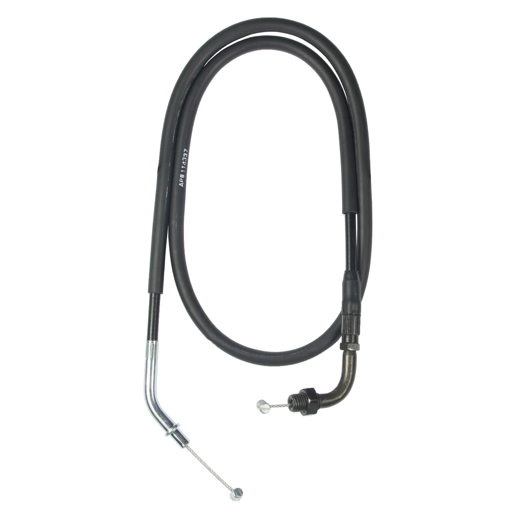 MotoMaster AP8114337 Throttle Cable for Aprilia Pegaso 650 (1997-2000)