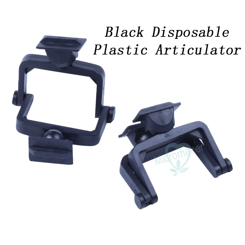 Высокое качество Пластик Одноразовый стоматологический артикулятор