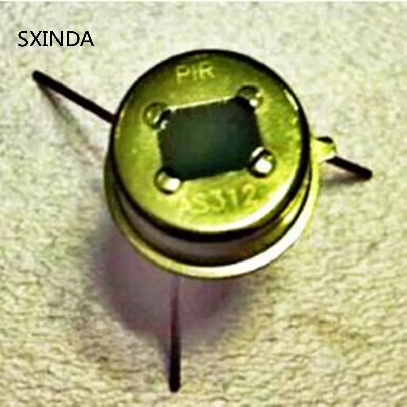 Оригинальный цифровой Интеллектуальный пироэлектрический инфракрасный датчик