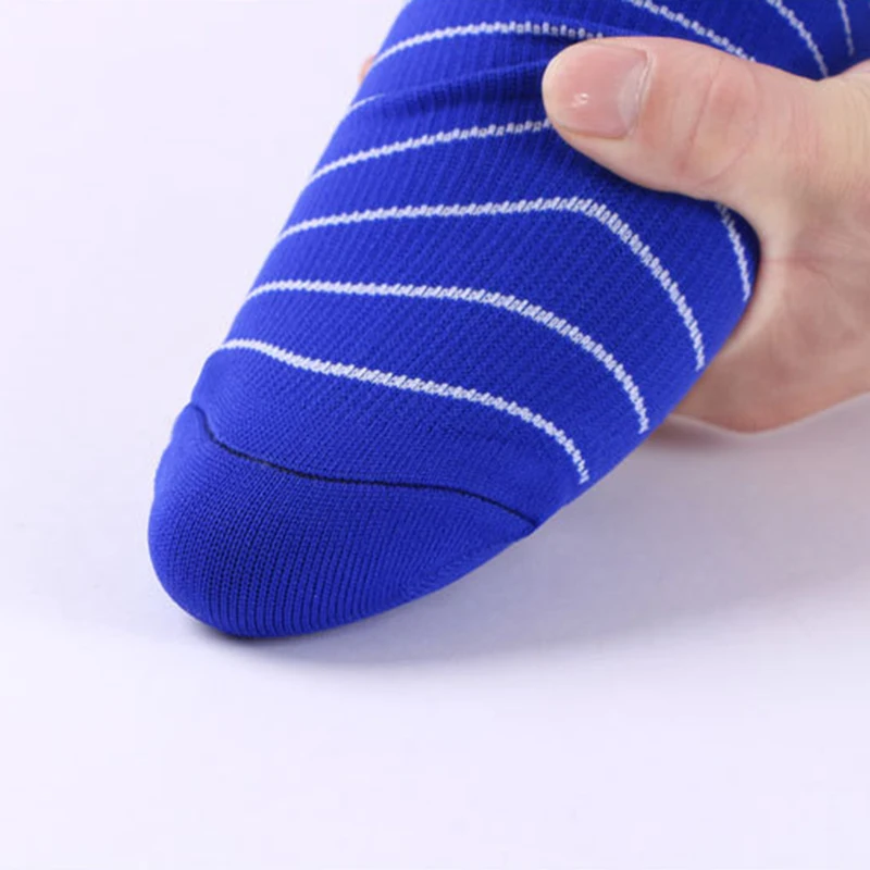 Anti Fatigue Pain Relief Knee Socks Unisex Sports Socks Men Women Compression Stockings Pressure Varicose Vein Stocking Hot