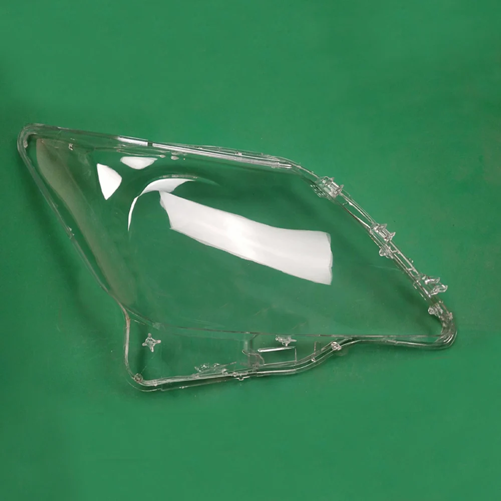 Для Lexus LX570 2007 2008 2009 2010 2011 2012 2013 фары автомобиля прозрачные линзы автомобильный брелок крышка