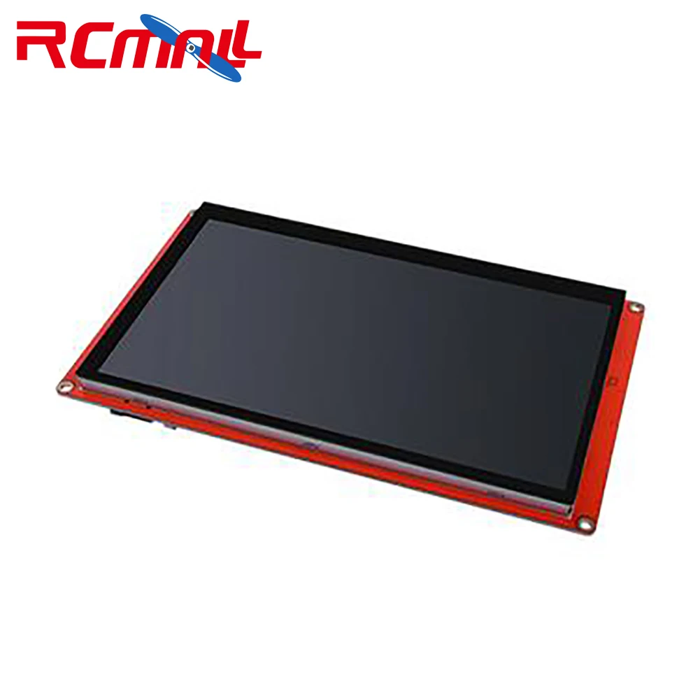 NEXTION 10.1" Intelligent NX1060P101-011C-I HMI IPS RGB 65K Capacitive LCD Touch Display Touchscreen Module Without Enclosure
