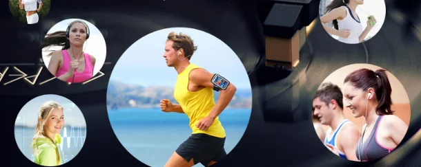 Новая водонепроницаемая сумка для бега спортивная на руку аксессуары телефона