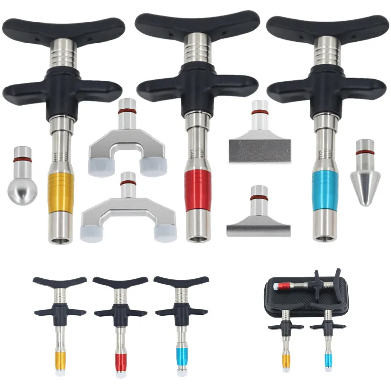 

Portable Spine Correction Tool Manual Activation Therapy Adjustment Chiropractic Gun Tool