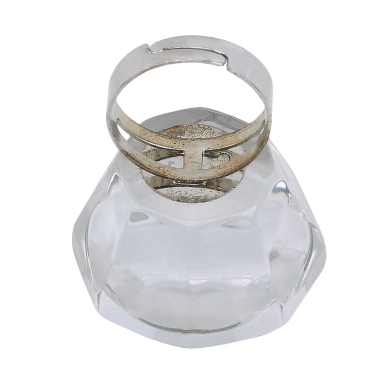 Держатель для клея кольцевые чашки наращивания ресниц держатель татуировок