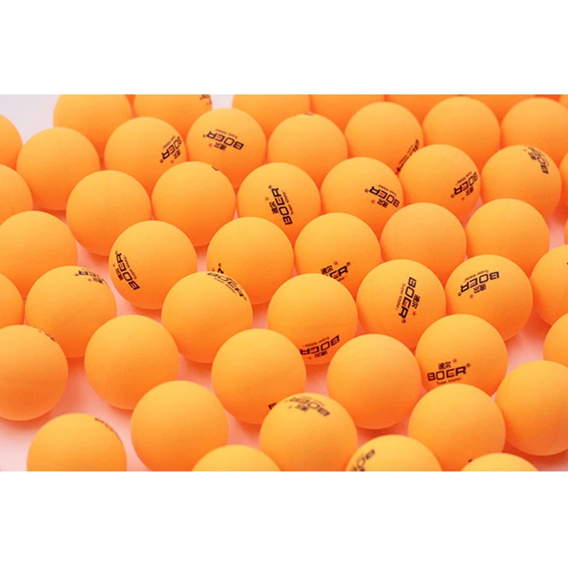 Высококачественный высококачественный BOER 3 / Box для настольного тенниса
