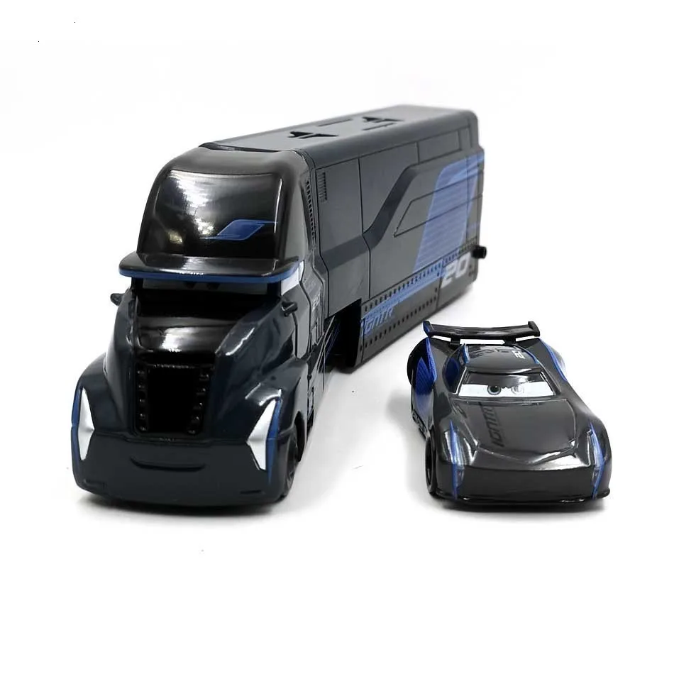 Модели автомобилей из м/ф тачки 3 в масштабе 1:55 | Игрушечный транспорт