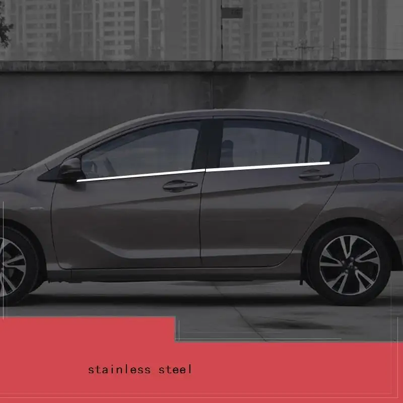 Авто модифицированные декоративные оконные внешние части автомобиля