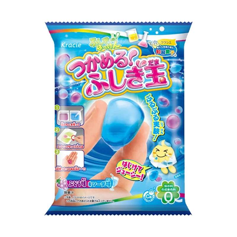 

Popin Cookin Kracie Water dance beads Japanese kitchen toy