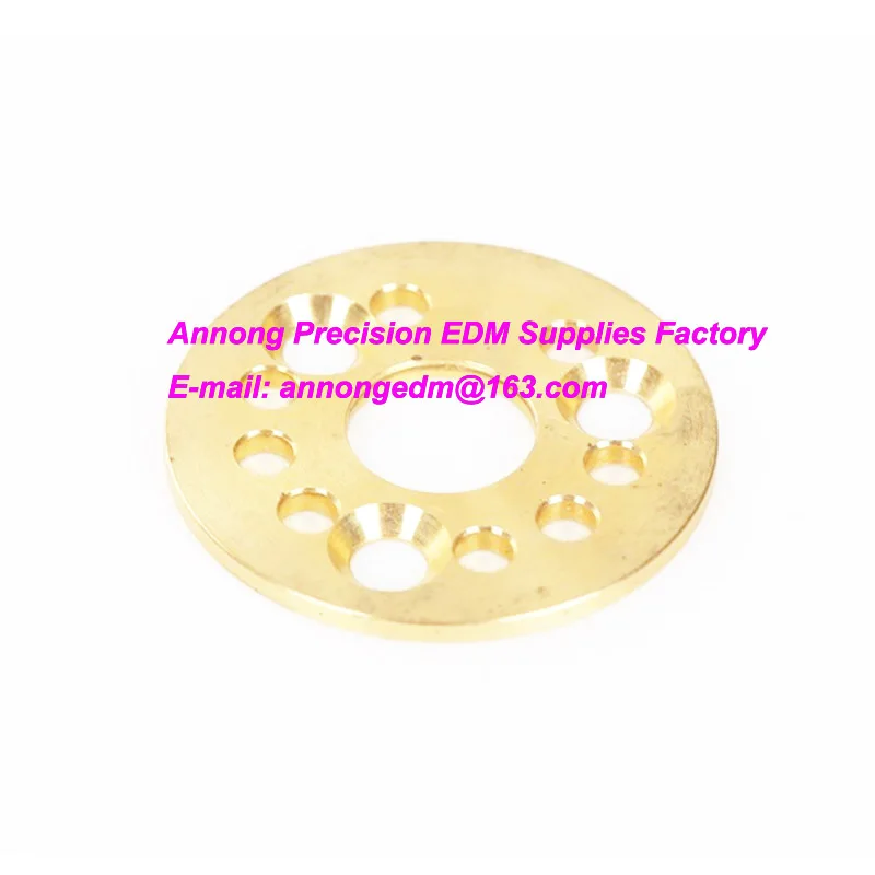 

M134 Rectifier Ring for Die Guide Holder,X204D293H02,DA87500 for DWC-BA8 wire-cut edm machine