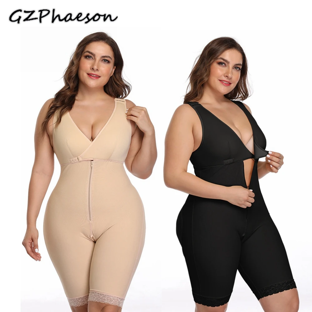 Корректирующее белье для женщин утягивающий боди талии полный корректор фигуры