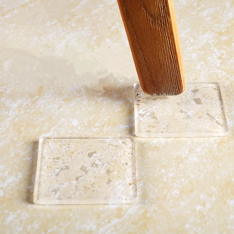 4 шт.! Уплотненные противовибрационные защитные накладки для стиральной машины