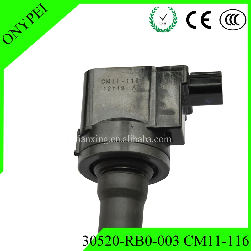 30520 RB0 003 CM11 116 Катушка зажигания для Honda 09 13 CR Z Fit 11 16 1.5L 30520RB0003 S01 UF 626 C1664| |