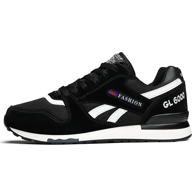 Кроссовки Youpin мужские в стиле ретро кожаные дышащие сетчатые для бега