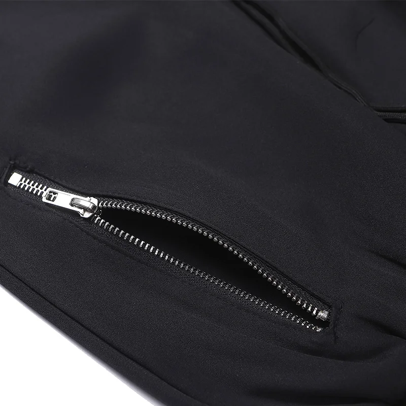 

Summer men's solid color sports running basketball shorts fitness casual basic loose shorts Harajuku Street vintage cotton