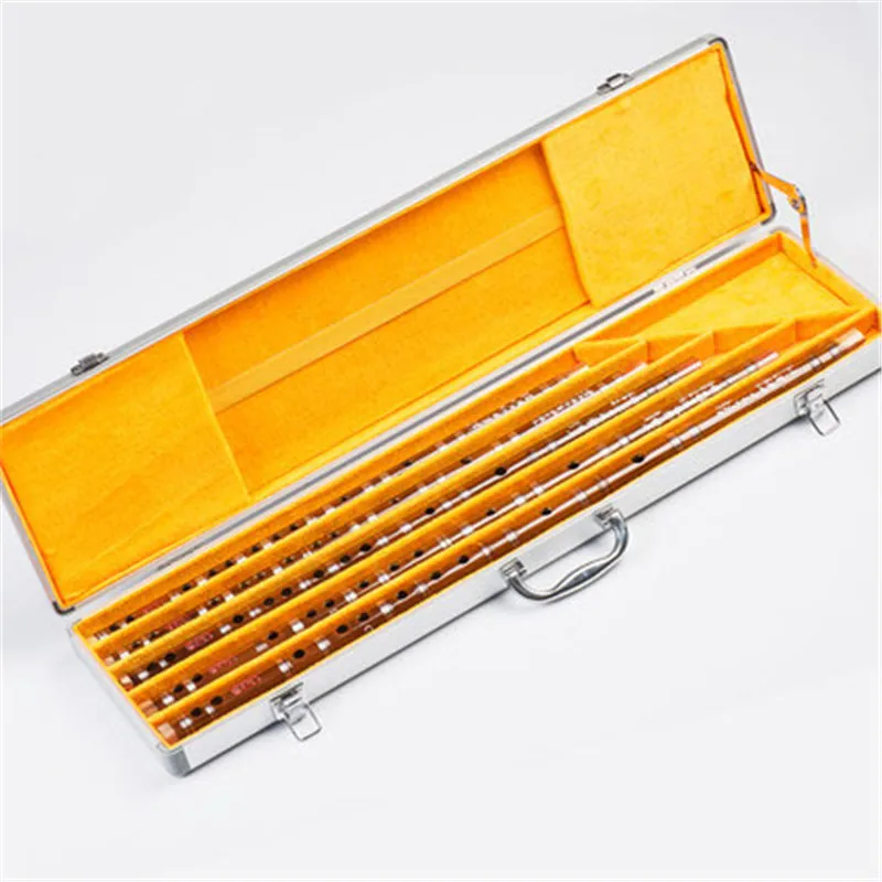 

Профессиональные бамбуковые канавки, полностью поперечные канавки, музыкальные инструменты, деревянные китайские канавки, набор dizi C D E F G ...