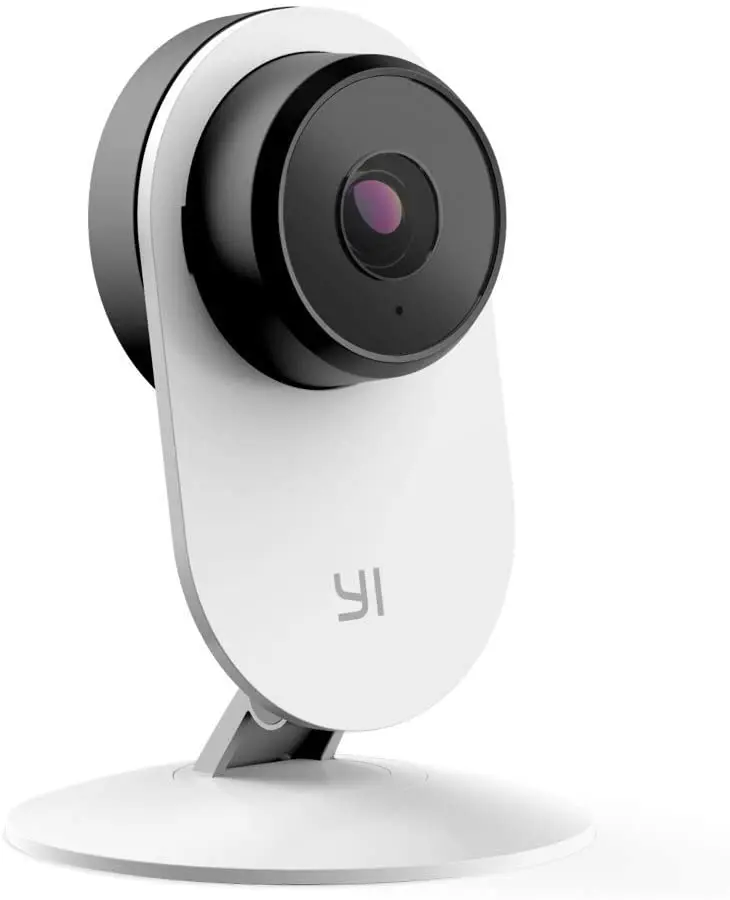 

Домашняя камера видеонаблюдения YI, 3 видеоняни, 1080p Wi-Fi, умная Беспроводная комнатная IP-камера няни с ночным видением, 2-канальное аудио, движе...