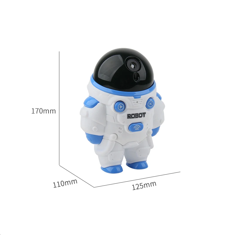 

New Automatic Robot Bubble Machine With Light Music Blowing Soap Maker Toys for Kids Children Bath Outdoor Indoor Party Game