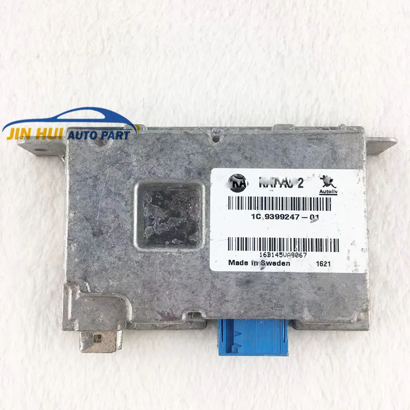 Подержанные аксессуары 1C9399247 01 для Bmw KAFAS 2 camera ecu блок управления системой 66519367350