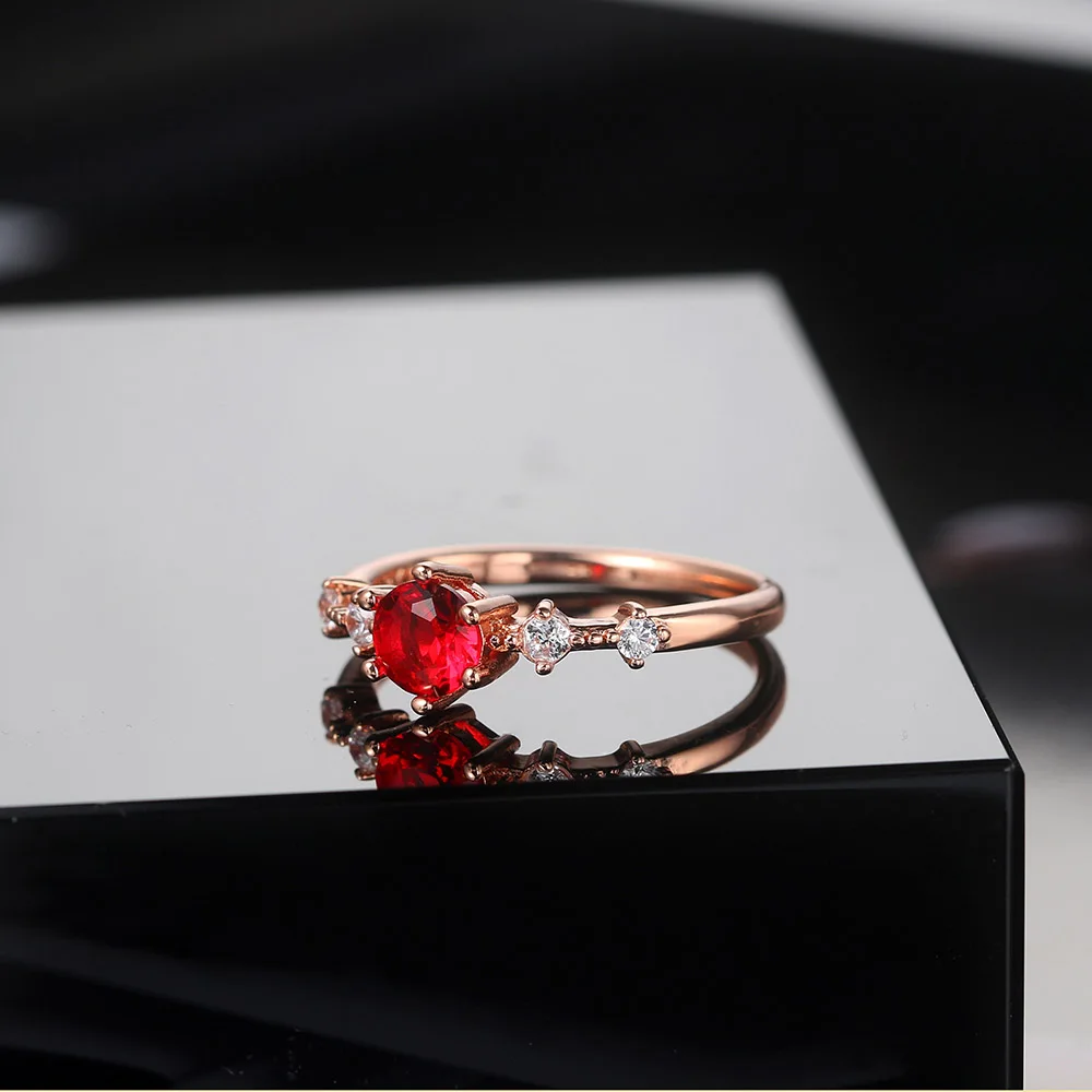 Женские кольца zhoyang элегантные с блестящими цирконами цвета: светло-желтый