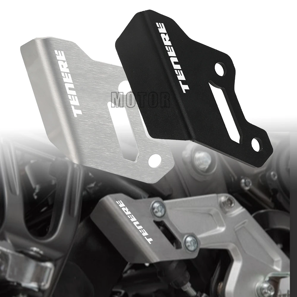 Новинка для Yamaha XTZ700 Tenere /XT700Z 2019 2020 202 CNC задний тормозной цилиндр Защитная крышка