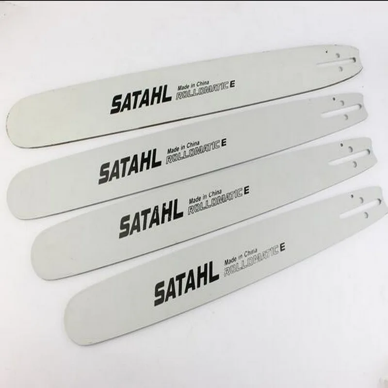3" Длина твердого сплава сделанный направляющий бар 3/8" шаг 06" gugae для 110DLs цепь STL бензопилы MS380/381 Замена послепродажного оборудования