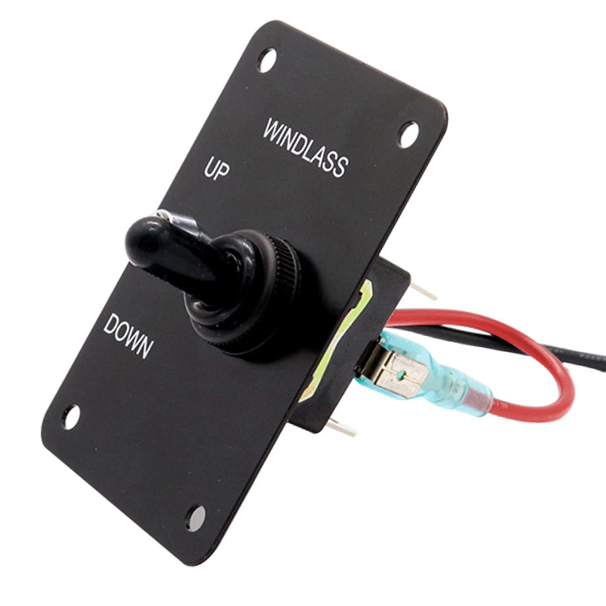 12 В 15 а анкерный Брашпиль вверх/вниз клавишная панель переключателя морской ВКЛ