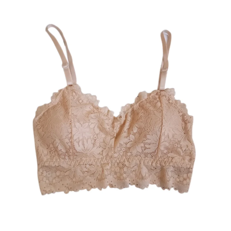 Женский топ на бретельках с подсолнухами V-образным вырезом | Женская одежда