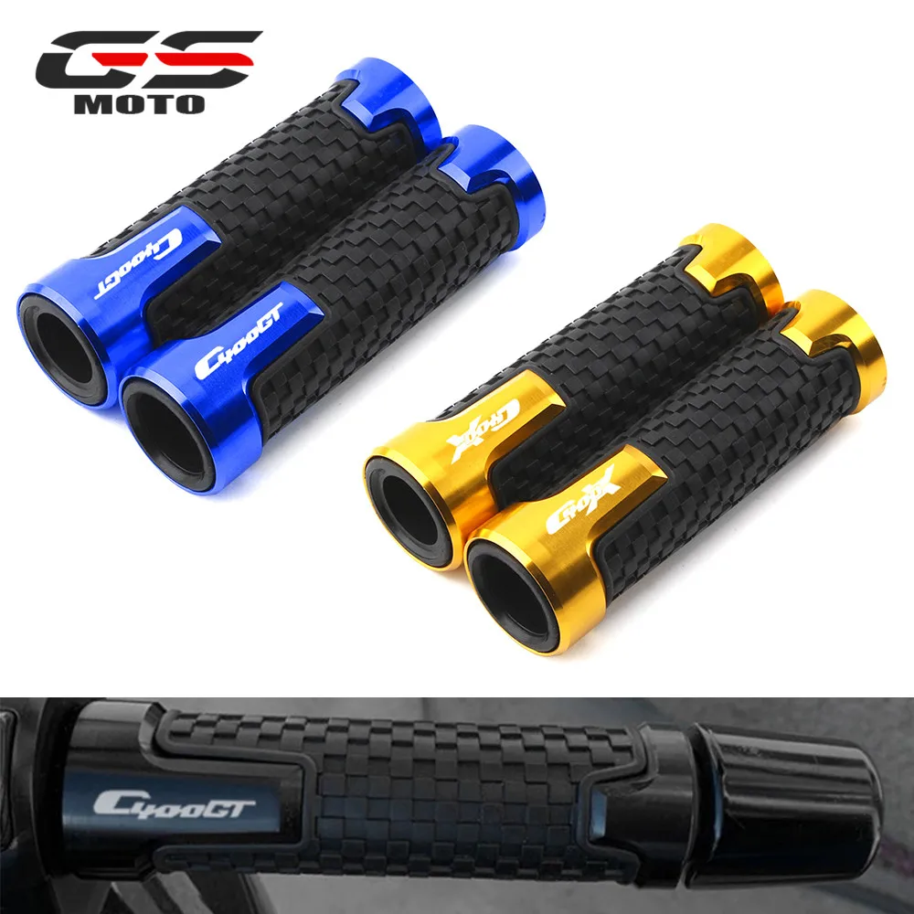 

Ручки для BMW C400X C400GT 7/8 2019 2020, 2021 дюйма, 22 мм