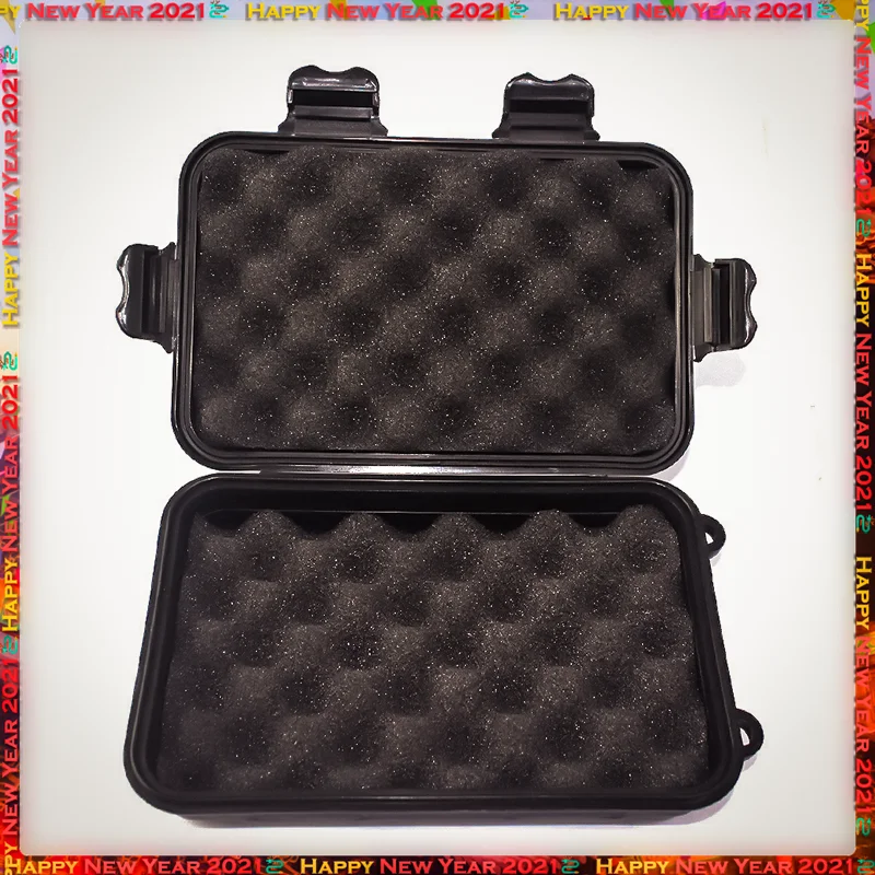 

Уличная переносная Коробка Для Хранения Чехол Дорожный комплект ударопрочный водонепроницаемый герметичный контейнер чехол герметичный ...