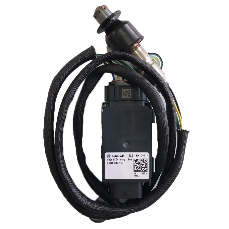 

0281007156/105 NOX nitrogen oxygen sensor WG9925545201