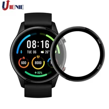 Protective Film Guard for Xiaomi Mi Smart Watch Color Sports Version Screen Protector Cover Smartwatch Protection Film