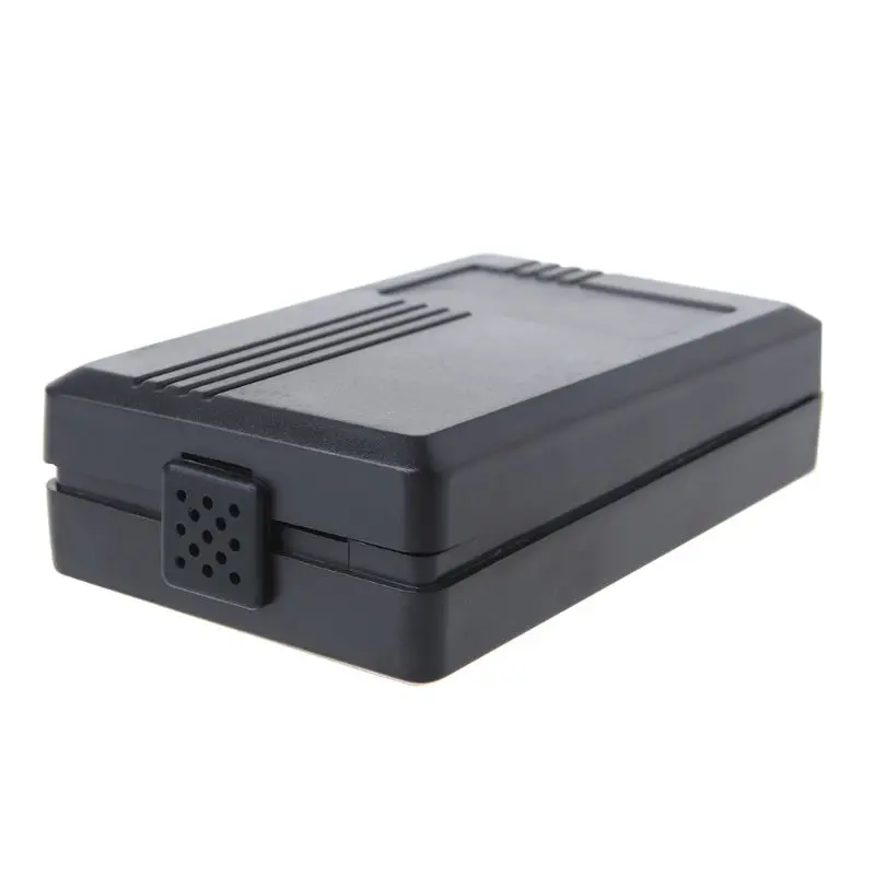

433MHz 85-250V 4CH Wireless RF Remote Control Switch 4 Buttons Receiver for Door 45BD