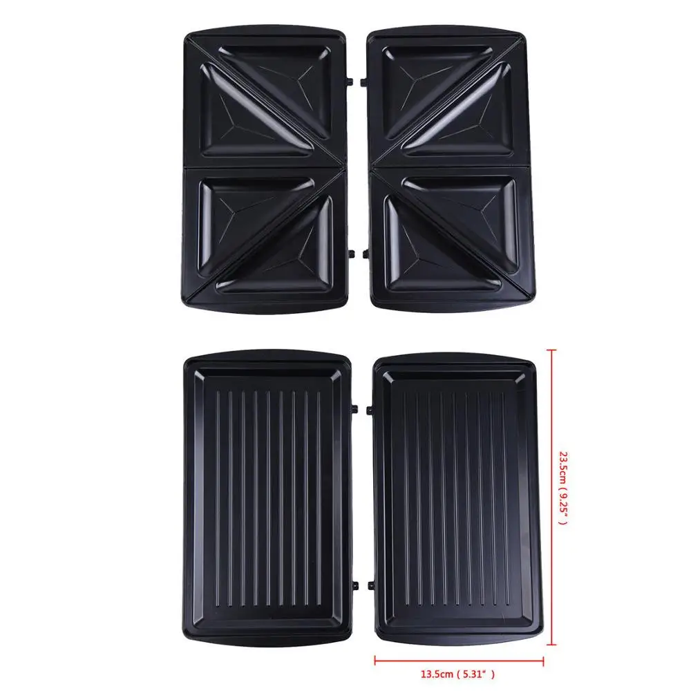 

Yonntech Electric Waffles Maker Bubble Egg Cake Oven Multifunctional Breakfast Machine Cake Baking Dish Oven Pan BBQ