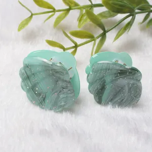 Новые женские милые заколки для волос с ракушками и когтями, акриловые заколки, украшения для волос, повязка на голову, мини заколки для волос, заколки, аксессуары для волос