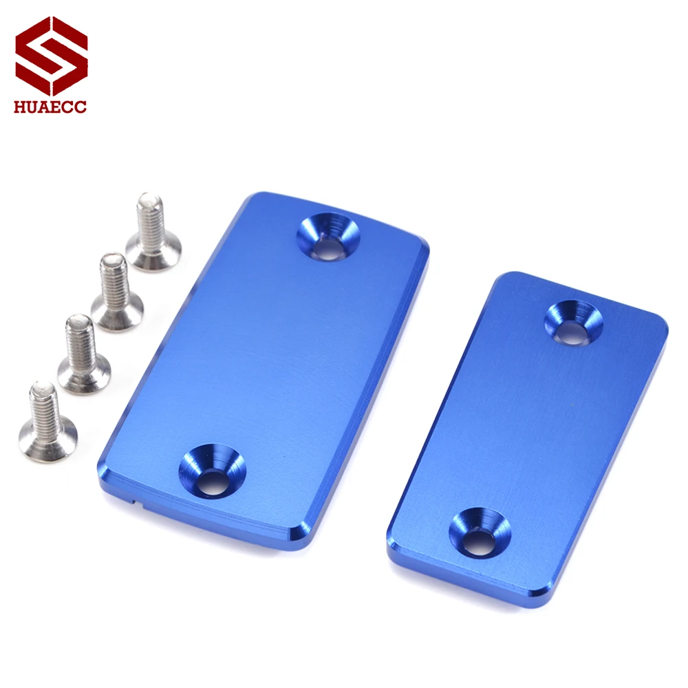 

Motorcycle CNC Front Brake Reservoir Fluid Tank Cover Oil Cup Cap For Husqvarna TC250 TE250 TE300 TX300 2017-2018 TE310I 2019