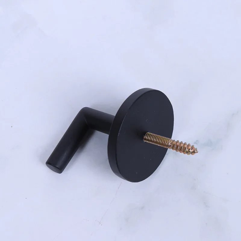 1 Пара простых крючков для штор настенный Завязывающийся сзади держатель с