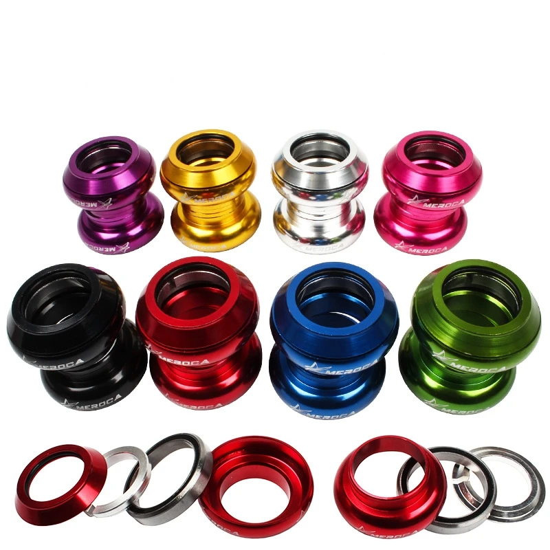 

MEROCA Bicycle Headset 29.6mm Head Set For Kid Balance Bike Sliding S