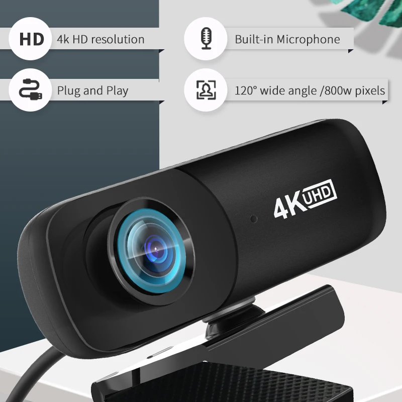 

TISHRIC C160 4K, Usb