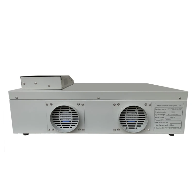 Нагреватель Puhui T962C 600*400 мм 2500 Вт | Инструменты
