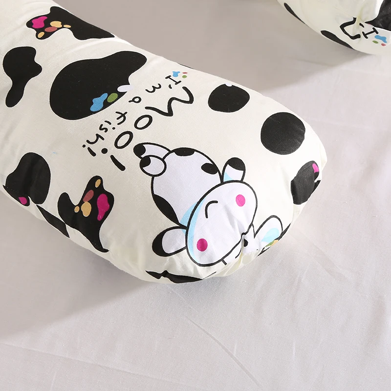 Многофункциональная хлопковая U образная подушка для беременных женщин грудного