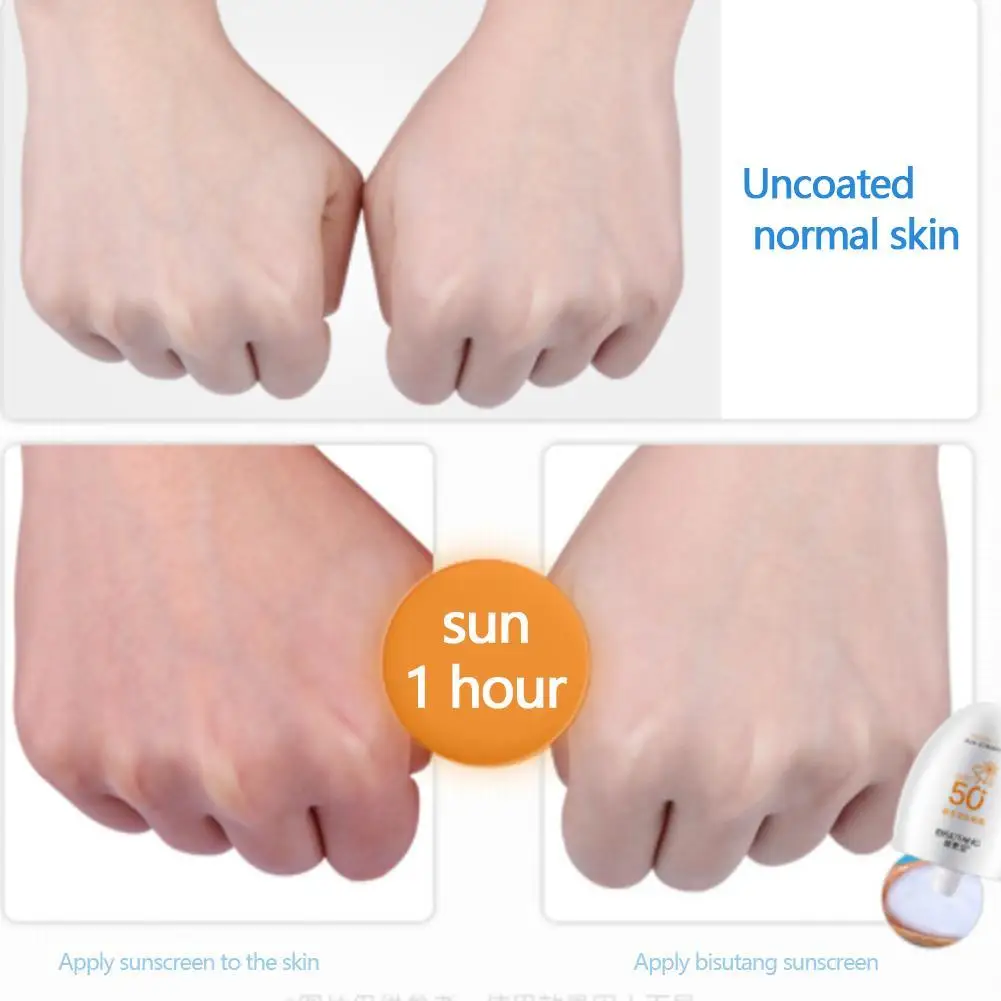 

Body Sunscreen Whitening Face Sun Cream Sunblock Skin Protective Cream Anti-Aging Oil-control Moisturizing 30g/55g
