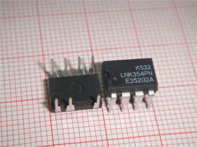 10 шт./лот LNK354PN DIP 7 LNK354GN SMD LNK354|Реле| |
