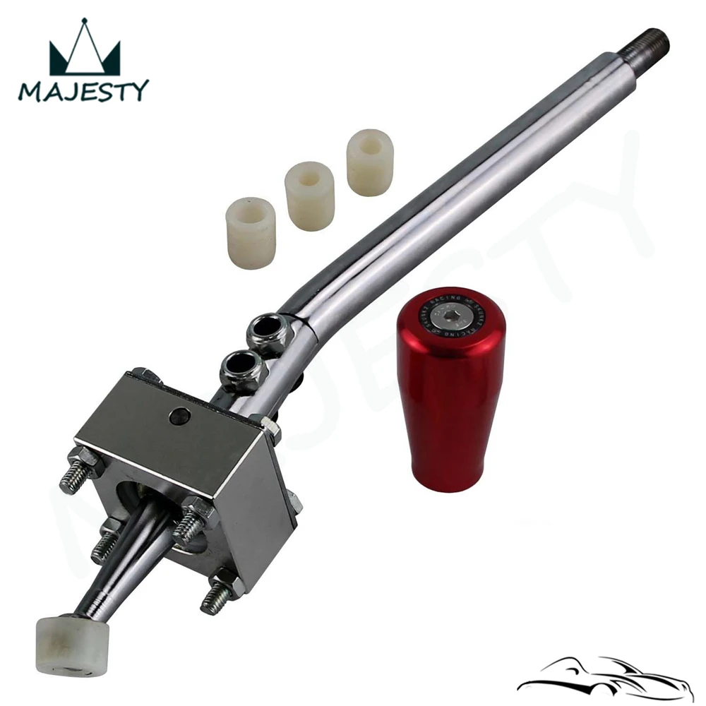 Короткий рычаг переключения передач + ручка подходит для Тойота Супра 5 скоростей