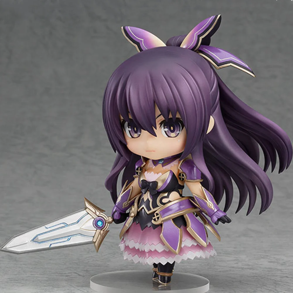 Фигурка аниме свидание и жизнь Yatogami Tohka #354 милые игрушки для девочек фигурка