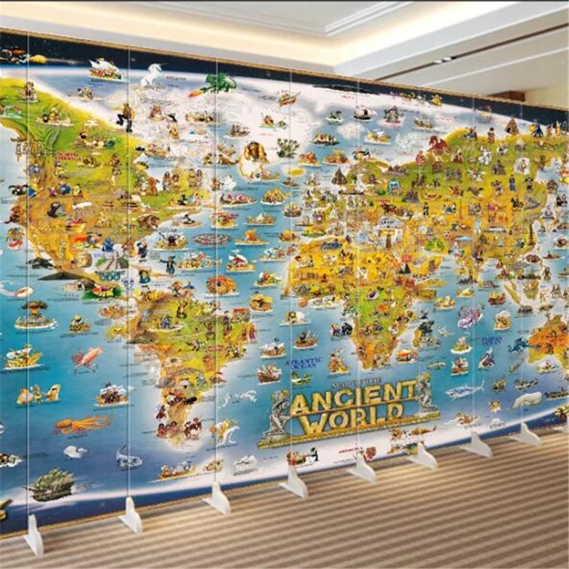 Wellyu индивидуальные большие Настенные обои модные домашние украшения стерео 3D