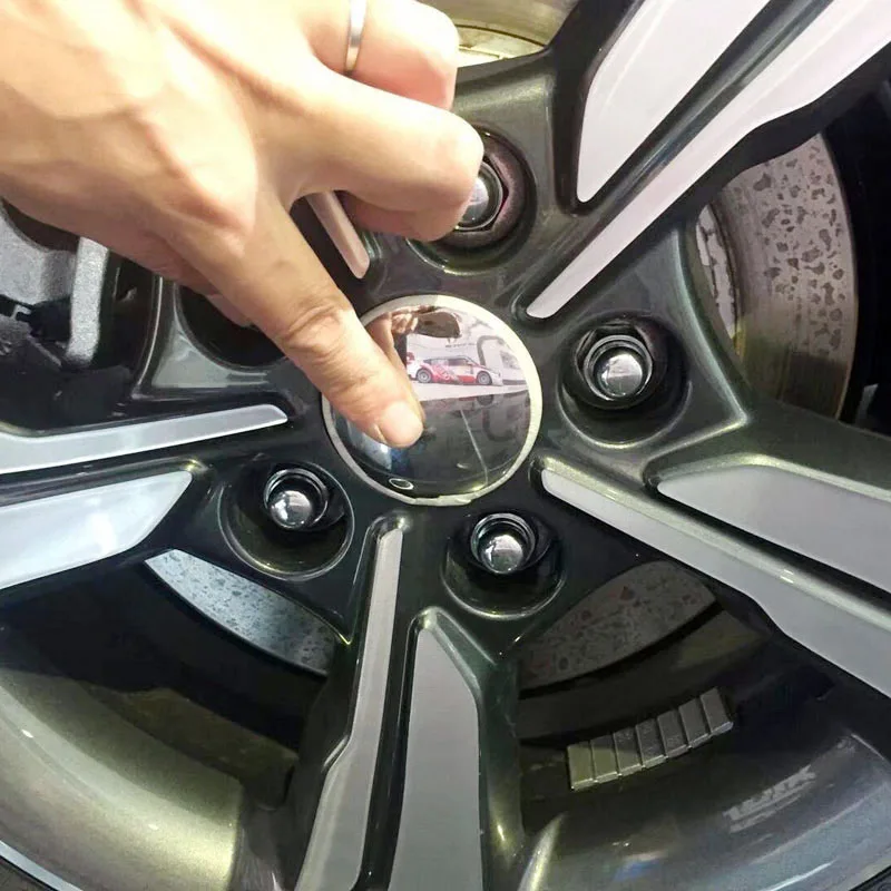 4 шт. крышки ступицы колеса для Kia Cerato K3 Forte 3 2019 Ceed