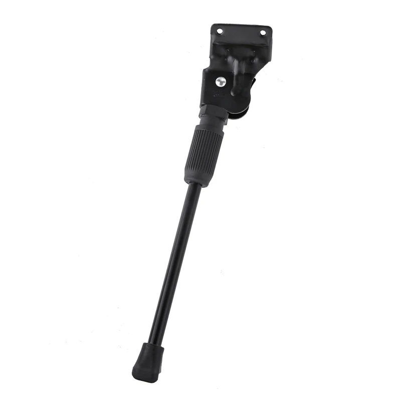 HILAND Steel Bike Kickstand for 26 27.5 29 Inches MTB mountain Bicycle Cycling Side Stand Supporter Accessories |