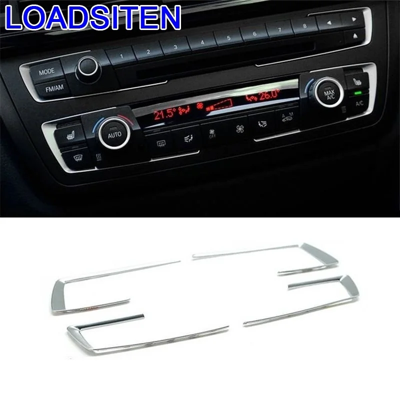 Хромированная система управления на выходе кондиционер приборная панель