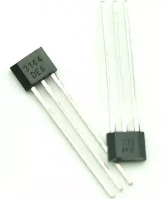 10 шт. A3144 OH3144 Y3144 датчик эффекта Холла Бесщеточный Электродвигатель TO-92UA WAVGAT A3144EUA |